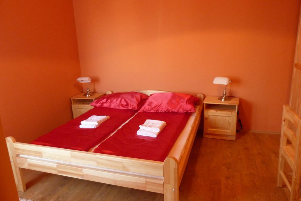 Tordai Vendeghaz Bihartorda Room photo