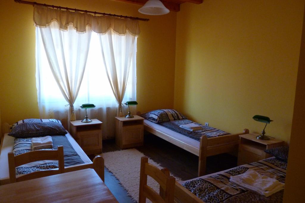 Tordai Vendeghaz Bihartorda Room photo