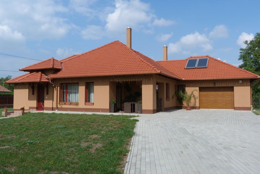 Tordai Vendeghaz Bihartorda Exterior photo